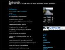 Tablet Screenshot of banjaluka078.blogger.ba