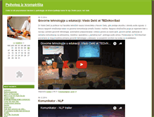 Tablet Screenshot of krompiriste.blogger.ba
