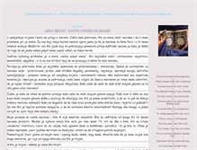 Tablet Screenshot of mojhidzab.blogger.ba