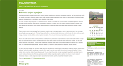 Desktop Screenshot of poljoprivrednisavjeti.blogger.ba