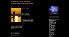 Desktop Screenshot of evelina.blogger.ba