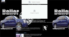 Desktop Screenshot of komunizam.blogger.ba