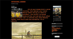 Desktop Screenshot of motoccros.blogger.ba