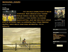 Tablet Screenshot of motoccros.blogger.ba