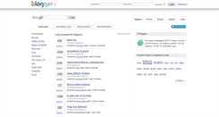 Desktop Screenshot of grijalica.blogger.ba