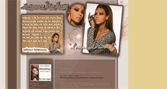 Desktop Screenshot of beyoncethebest.blogger.ba