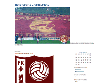 Tablet Screenshot of hordezlagrbavica.blogger.ba