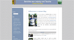 Desktop Screenshot of mkudra.blogger.de