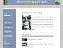 Tablet Screenshot of mkudra.blogger.de