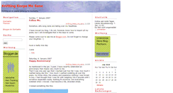 Desktop Screenshot of keepknitting.blogger.de