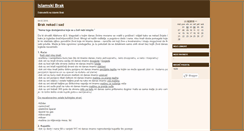 Desktop Screenshot of amirbasic.blogger.ba