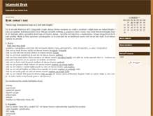 Tablet Screenshot of amirbasic.blogger.ba