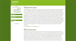 Desktop Screenshot of exam1pass.blogger.ba