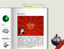 Tablet Screenshot of misanthrope.blogger.de