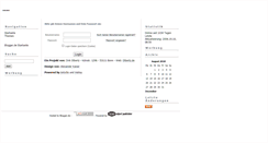 Desktop Screenshot of malin.blogger.de