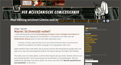 Desktop Screenshot of dreadfulgate.blogger.de