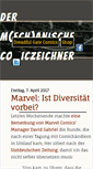 Mobile Screenshot of dreadfulgate.blogger.de