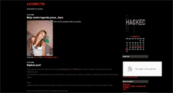 Desktop Screenshot of hacksiteemin.blogger.ba