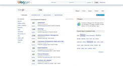 Desktop Screenshot of lillium.blogger.ba