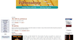 Desktop Screenshot of filmoskop.blogger.ba