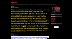 Desktop Screenshot of grbavicall.blogger.ba