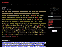 Tablet Screenshot of grbavicall.blogger.ba