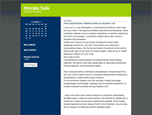Tablet Screenshot of hirurgija.blogger.ba