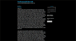Desktop Screenshot of narkoman.blogger.ba