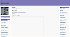 Desktop Screenshot of jaranede.blogger.ba