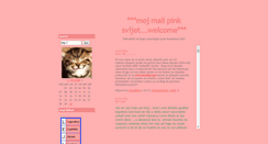 Desktop Screenshot of mellalella.blogger.ba