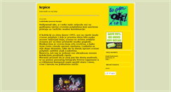Desktop Screenshot of fyky.blogger.ba