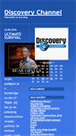 Mobile Screenshot of discoverchannel.blogger.ba