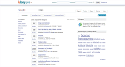 Desktop Screenshot of bokxy.blogger.ba