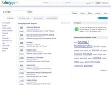 Tablet Screenshot of bokxy.blogger.ba