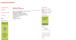Desktop Screenshot of langheimschlacht.blogger.de