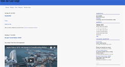 Desktop Screenshot of beyond.blogger.de