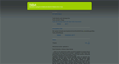 Desktop Screenshot of citytuzla.blogger.ba