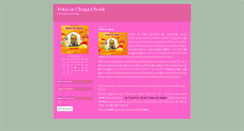 Desktop Screenshot of chupachuck.blogger.ba