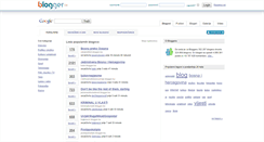 Desktop Screenshot of daat.blogger.ba