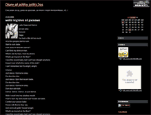Tablet Screenshot of ajla97.blogger.ba