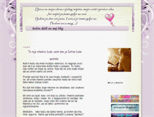 Tablet Screenshot of drugacijamama.blogger.ba