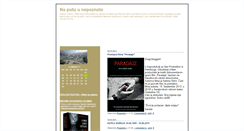 Desktop Screenshot of boreokoociju.blogger.ba