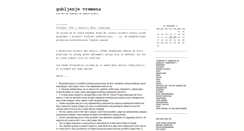 Desktop Screenshot of dinash.blogger.ba