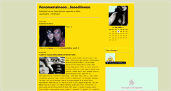 Desktop Screenshot of fenomenalno.blogger.ba