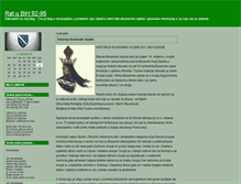 Tablet Screenshot of bosnablog.blogger.ba
