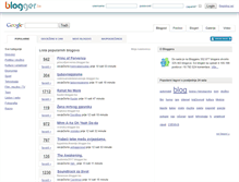 Tablet Screenshot of msuts12.blogger.ba