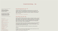 Desktop Screenshot of lunally.blogger.de