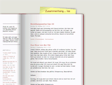 Tablet Screenshot of lunally.blogger.de
