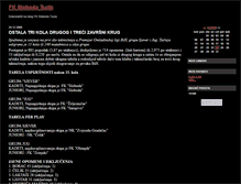 Tablet Screenshot of fcsloboda.blogger.ba