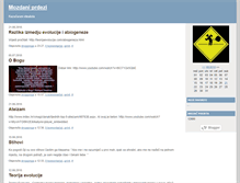 Tablet Screenshot of prdezi.blogger.ba